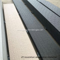 External wall insulation siding panel